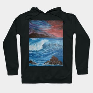 Hawaiian Islands Hoodie